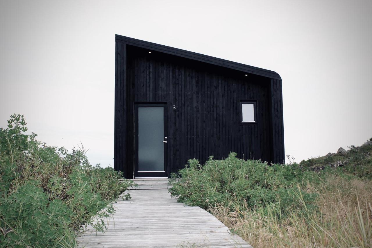 Istay Cottages Sandgerði Exterior foto