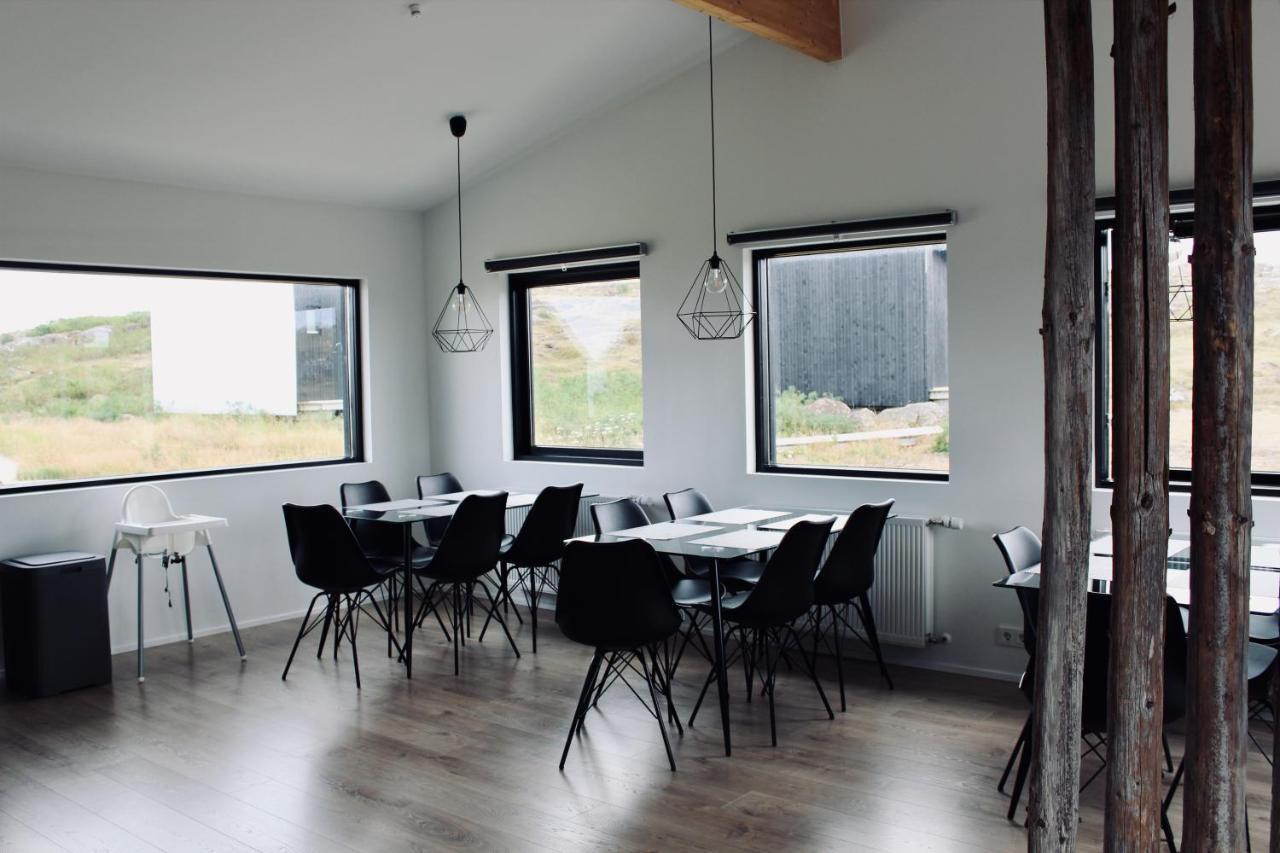 Istay Cottages Sandgerði Exterior foto