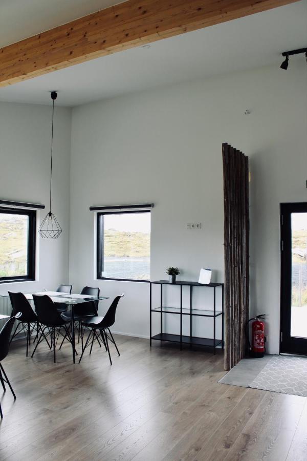 Istay Cottages Sandgerði Exterior foto